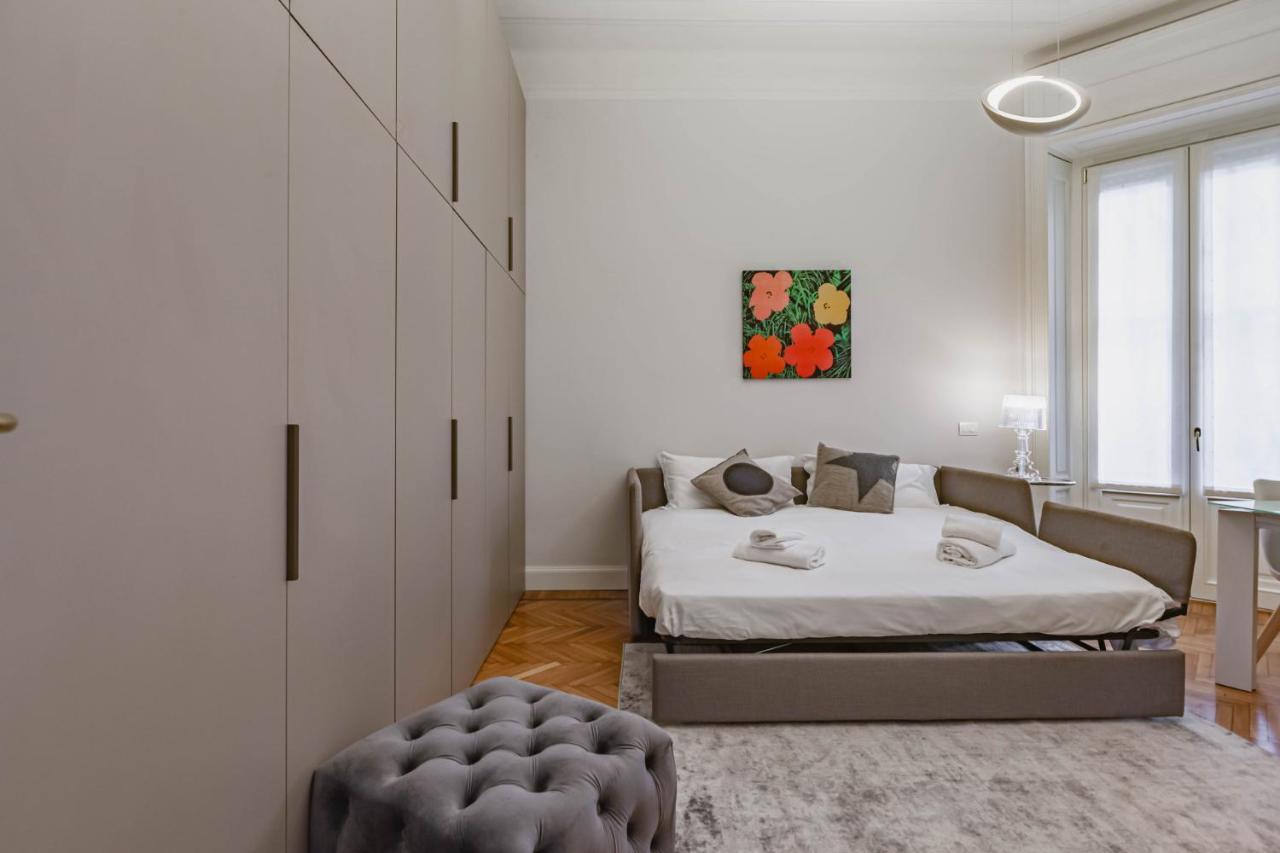 Easylife - Accogliente Rifugio Nel Cuore Del Centro Storico Milanese, In Zona Piazza Cinque Giornate Appartement *