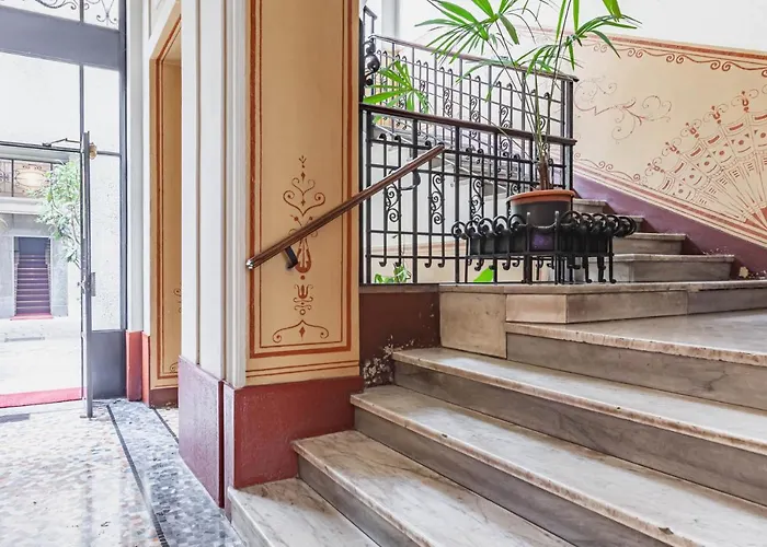 Easylife - Accogliente Rifugio Nel Cuore Del Centro Storico Milanese, In Zona Piazza Cinque Giornate
