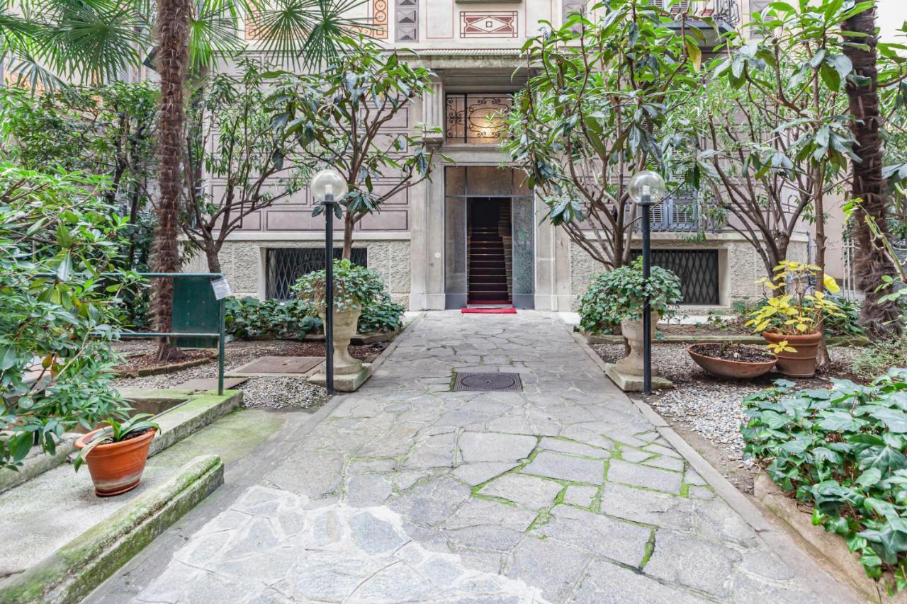 Apartment Easylife: Cozy Retreat In Milan's Historic Center