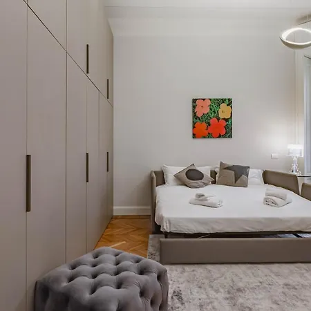 Easylife: Cozy Retreat in Milan's Historic Center Apartment Exterior photo