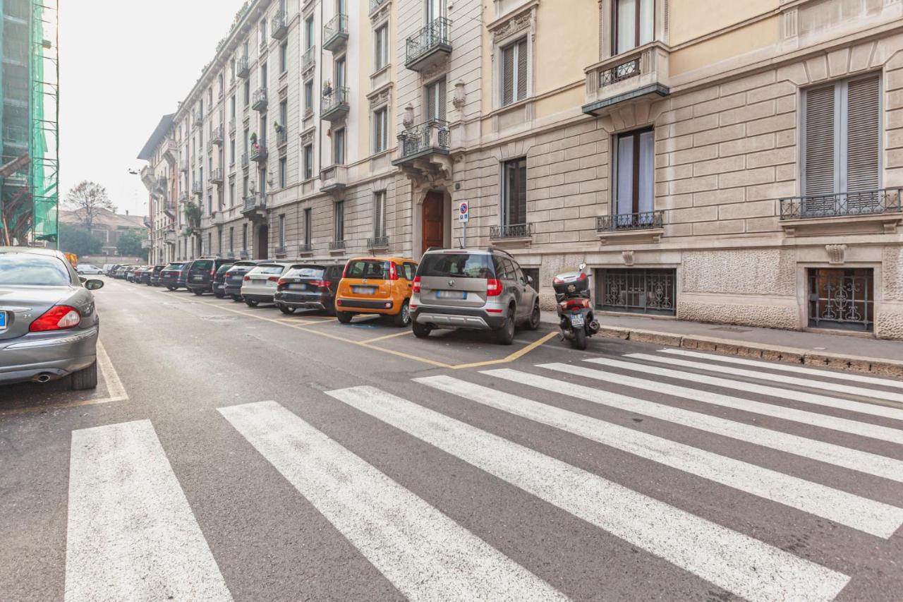 Easylife - Accogliente Rifugio Nel Cuore Del Centro Storico Milanese, In Zona Piazza Cinque Giornate Apartamento